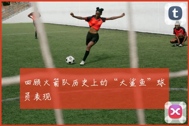 回顾火箭队历史上的“大鲨鱼”球员表现